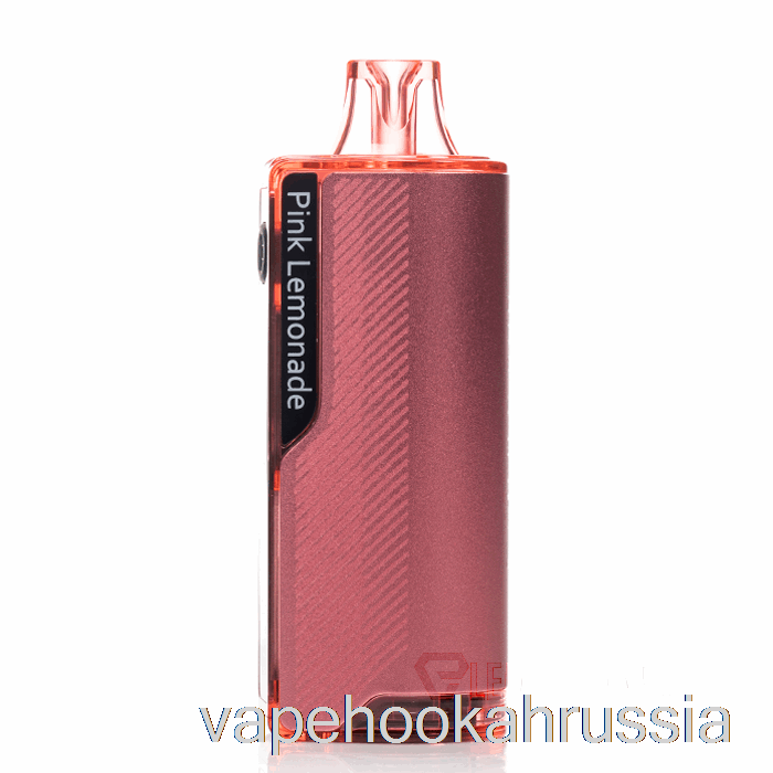 Vape Russia Mtrx 12000 одноразовый розовый лимонад